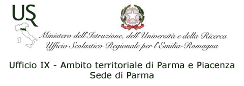IC Giovannino Guareschi - Ufficio IX – sede di Parma