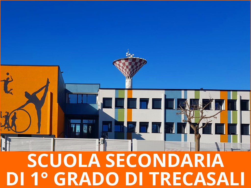 IC Sissa e Trecasali - Scuola Secondaria inferiore di Trecasali