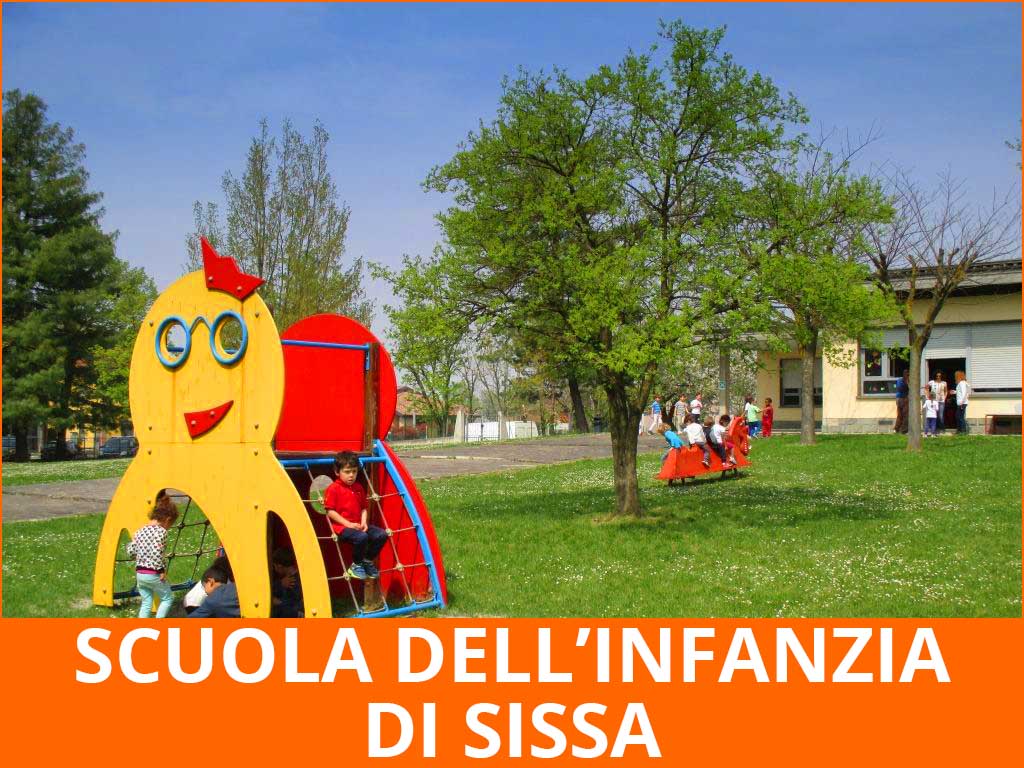 IC Sissa Trecasali - Scuola dell'Infanzia di Sissa