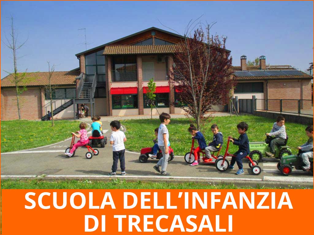 IC Sissa Trecasali - Scuola dell'Infanzia di Trecasali