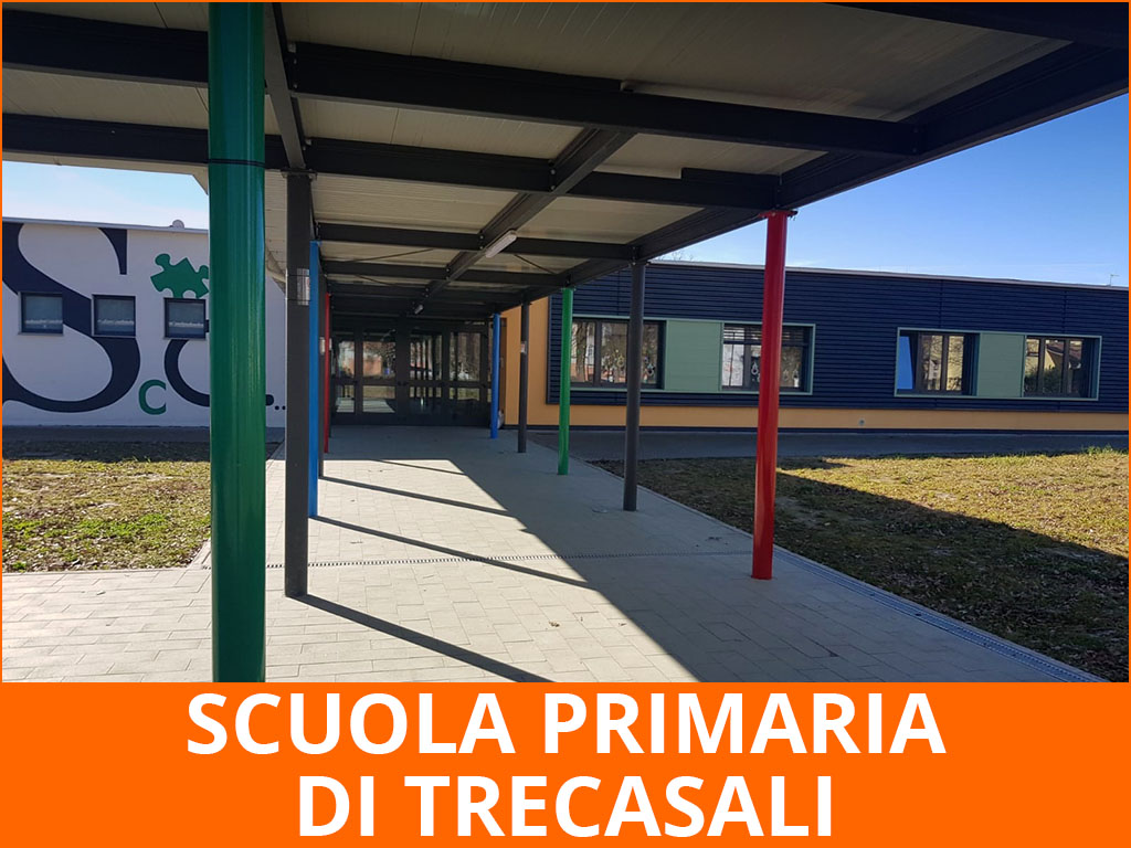 IC Sissa e Trecasali - Scuola Primaria di Trecasali